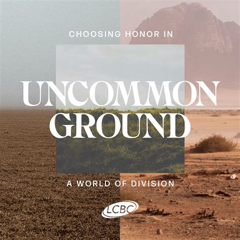 LCBC Church Messages Podcast - Extravagant Love - Uncommon Ground ...