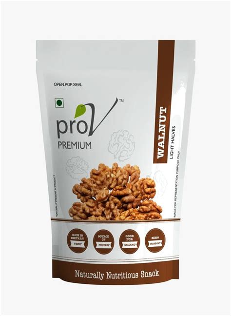 ProV Premium - Walnut Light Halves 250g