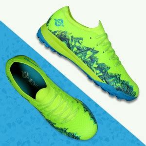 NIVIA Shastra Turf Football Shoes For Men - Buy NIVIA Shastra Turf ...