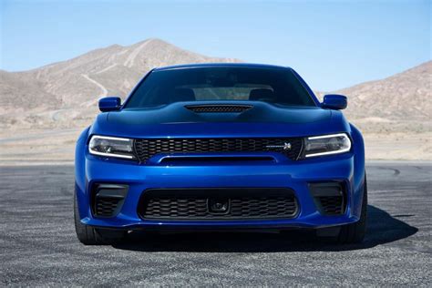 2022 Dodge Charger Mpg