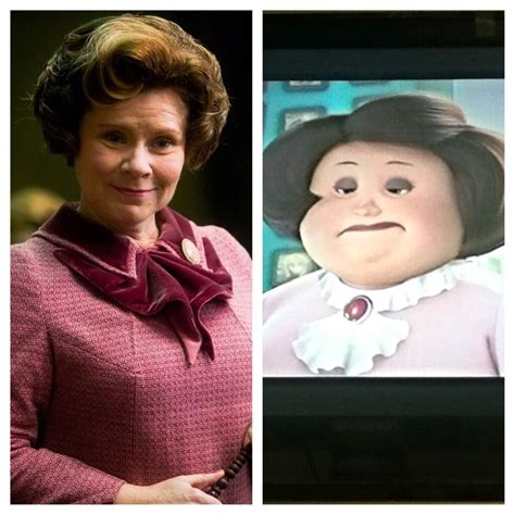 Despicable Me Miss Hattie