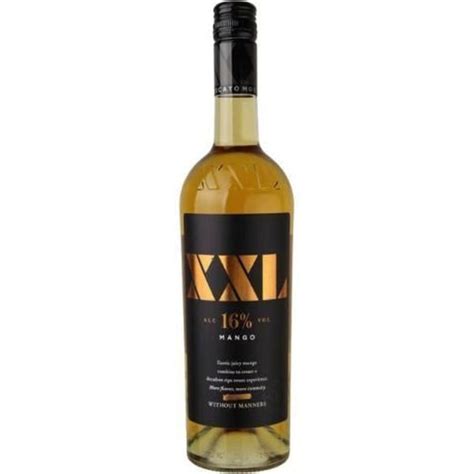 XXL Wines Mango Moscato (750 ml) Delivery or Pickup Near Me - Instacart
