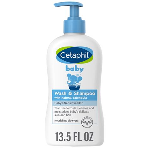 Best Baby Shampoo For Sensitive Skin In 2023 - Courtneys World
