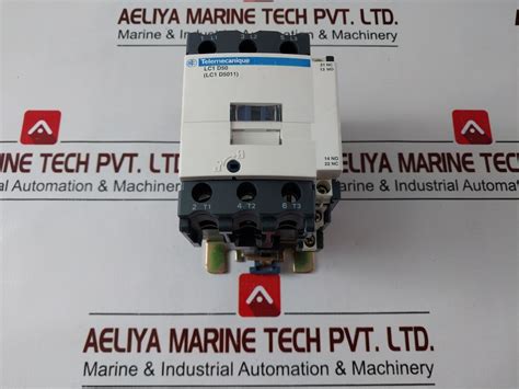Telemecanique Lc1 D50M7 Contactor – Aeliya Marine