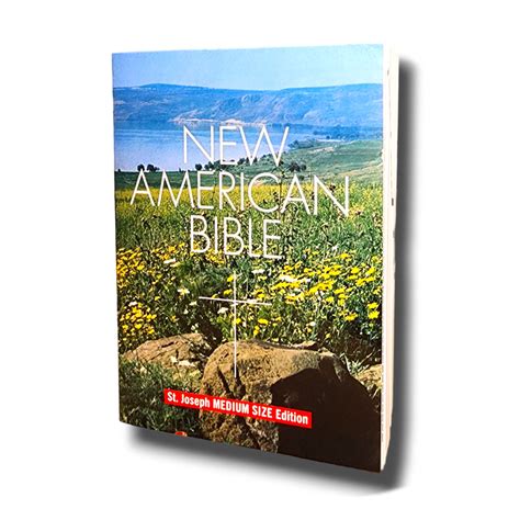New American Bible (BK1-011) – Catholic Centre – Your one stop ...