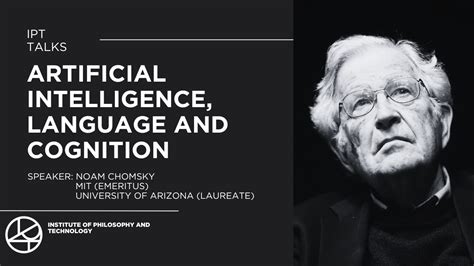 Noam Chomsky: Where Artificial Intelligence Went Wrong - The Atlantic