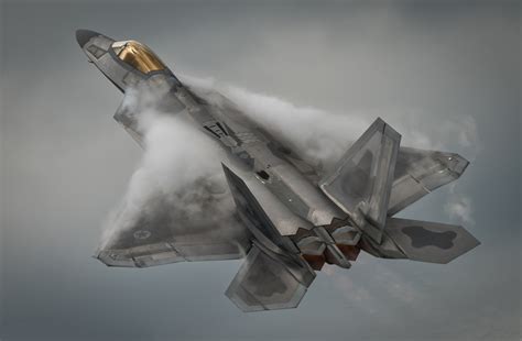 Lockheed Martin, F-22 Raptor, military, Lockheed Martin F-22 Raptor, jet fighter HD Wallpaper