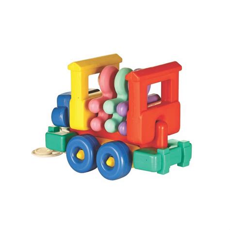 Buy Ok Play My School Bus Toy for Toddlers, Multicolor, Ages 1 to 2 ...