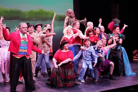 Catch of the Season: Big Fish by Sunnyvale Community Players - The ...