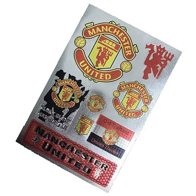 Buy AJBOY Football Club Soccer Team Logo Stickers Car ...