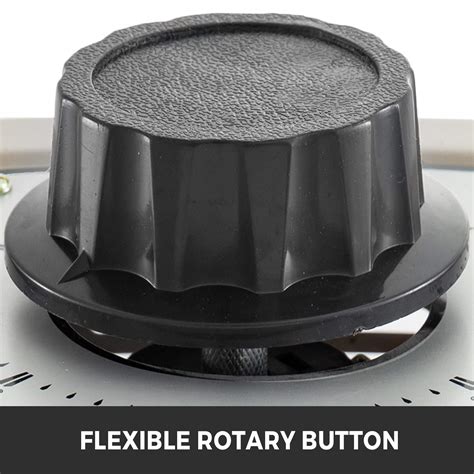 VEVOR 2KVA Variable Output Transformer 220V AC w/Copper Coil Variac ...