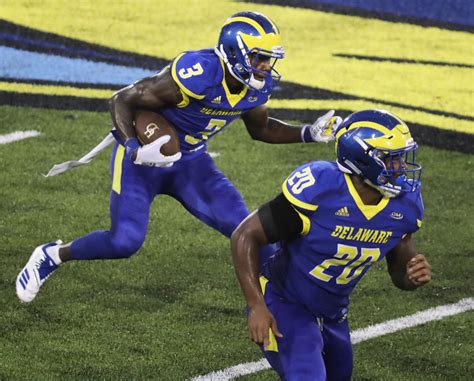 Delaware Blue Hens Football