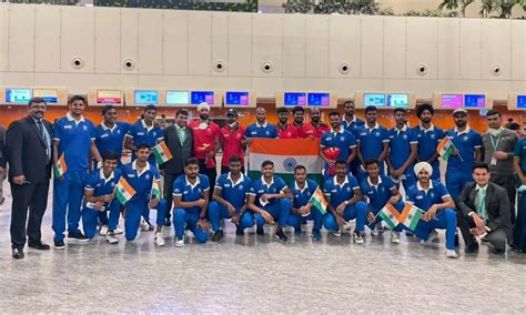 Defending champions India leave for Asia Cup hockey