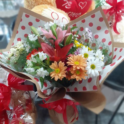 Bouquet de Flores Surtidas
