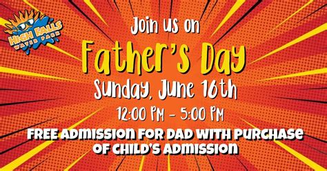 Father’s Day at High Falls Water Park, 4946 High Falls Road, Jackson ...