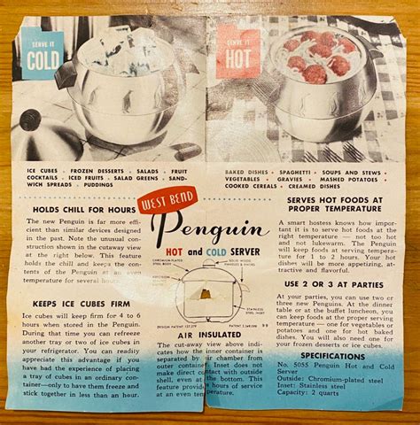 The Legend of the Penguin Ice Bucket