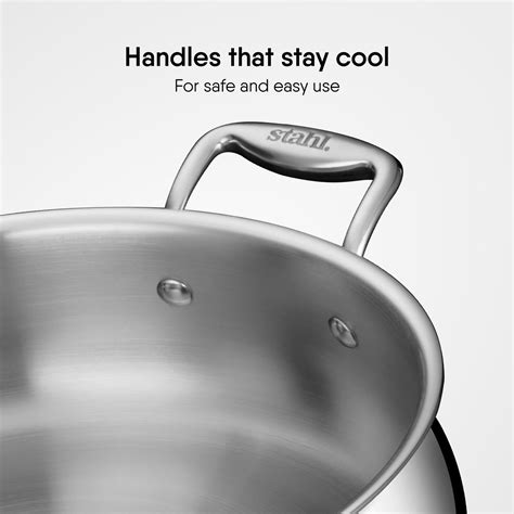 Buy Artisan Biryani Handi + Lid Online at Best Prices | Stahl – Stahl ...