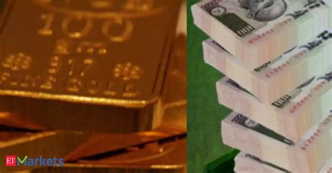 RBI gold curbs seek to keep Rupee in 52-56 band: BofA-ML - The Economic ...
