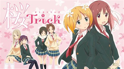 桜Trickシリーズ | dアニメストア