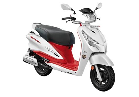 Hero Destini price in 2025, Images, Mileage and Reviews - OTO