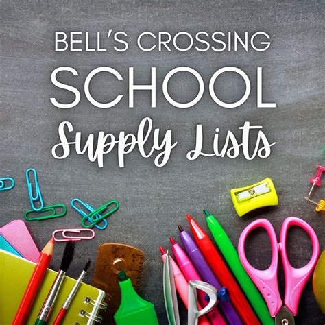 Bell's Crossing Elementary School