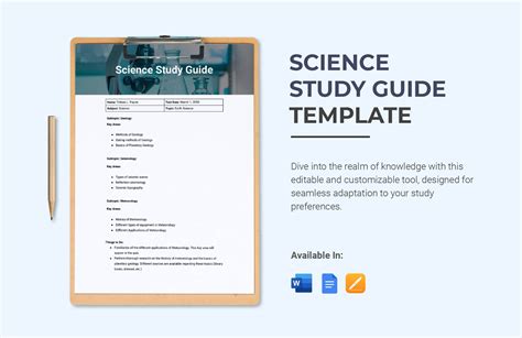 Science Project Outline Template 的图像结果