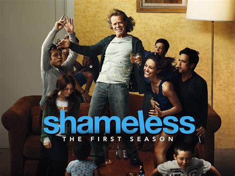 Prime Video: Shameless: Temporada 1