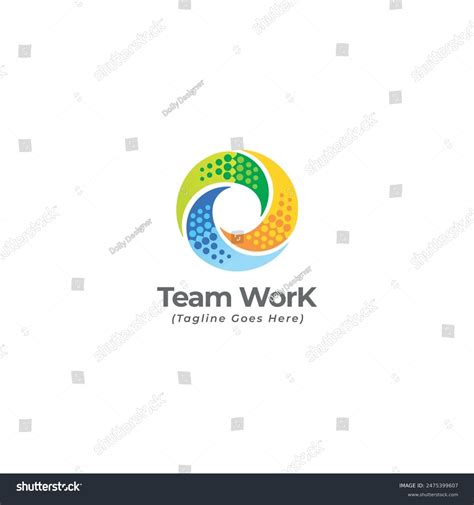 Teamwork Logo Design 的图像结果