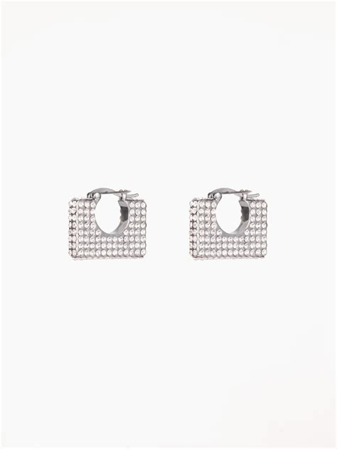 Bag Design Dangle Earrings For Vacation Holiday