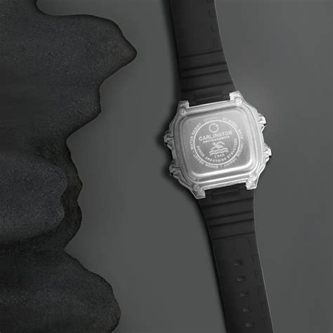 Carlington Endurance Series Digital Sports Watches For Men & Women - C