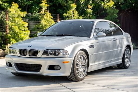 44k-Mile 2001 BMW M3 Coupe 6-Speed for sale on BaT Auctions - sold for $43,000 on June 7, 2023 ...