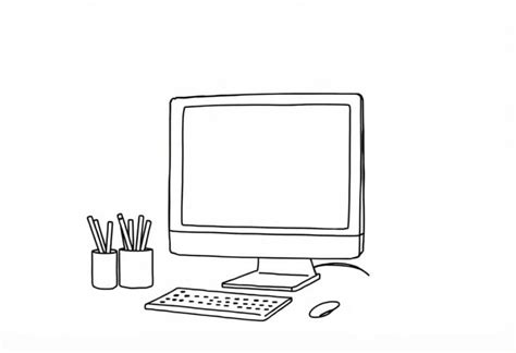 How to Draw Computer All 的图像结果