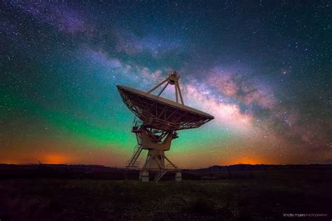 Very Large Array 的图像结果