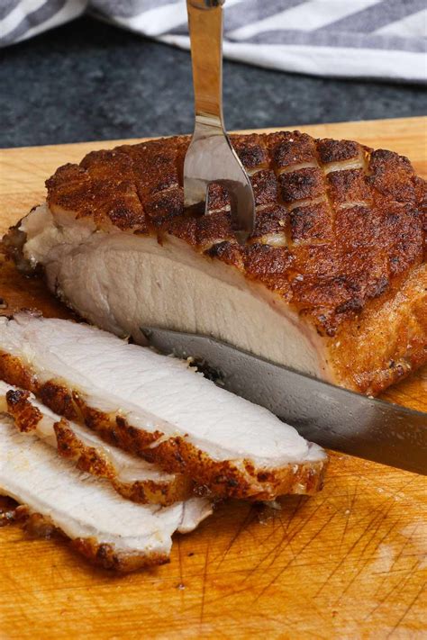 Traeger Boneless Pork Loin Roast Recipe | Besto Blog