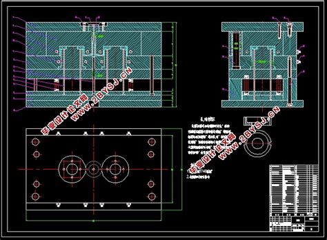 弯板弯曲模具（CAD图+UG三维+工作动画） - 3D模型下载网_机械设计行业3D模型下载 - 三维模型下载网—精品3D模型下载网