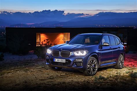 2018 BMW X3 G01 Goes Official, Transitions From SAV to SUV - autoevolution