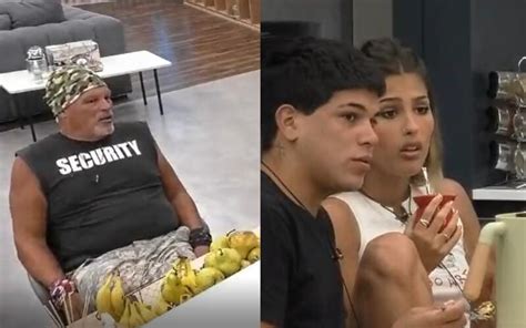 Escándalo en Gran Hermano: Alfa trató mal a Julieta por la compra ...