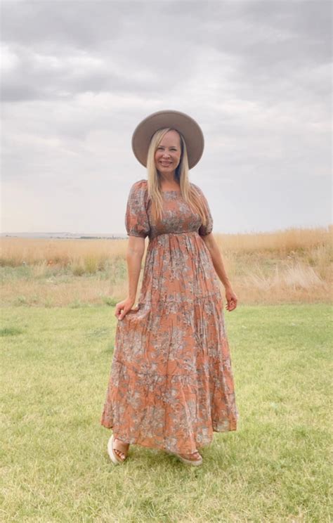 Maxi Dresses - JanieLanie Modest Boutique