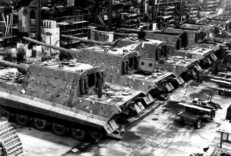 Korpisota 1941-1944 - Jagdpanzer VI - Jagdtiger (Sd.Kfz 186)