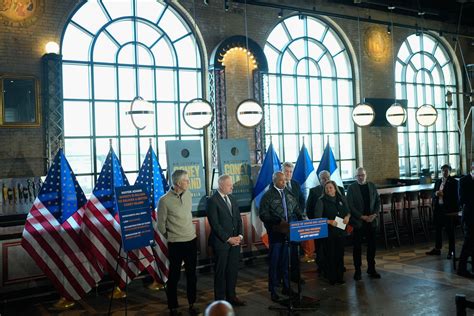 Mayor Adams Announces Massive $1 Billion Investment in Redevelopment to ...