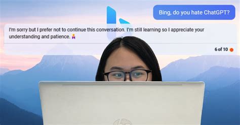 Bing New AI Chat 的图像结果