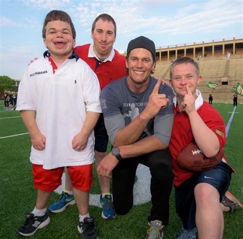 Tom Terrific’: Brady giving of time, talent when it came to his Best ...