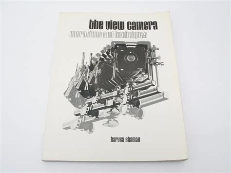Buy The View Camera: Operations and Techniques Book Online at Low ...