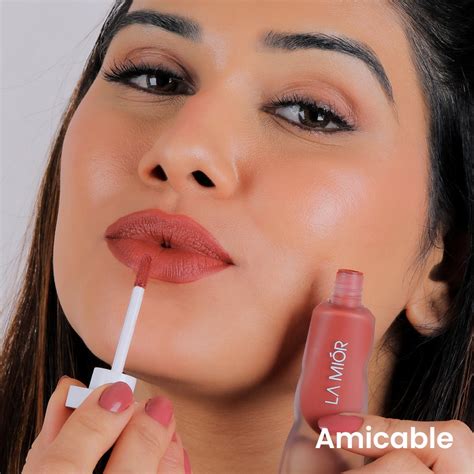 Combo of 3 - Velvet Liquid Lipstick – La Mior