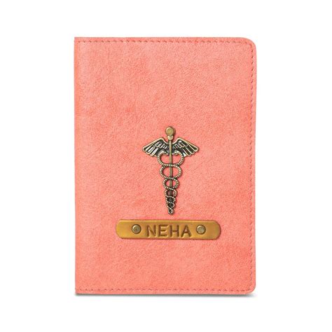 Buy Customized Passport Covers | Name Embossed & Gift-Ready – The ...