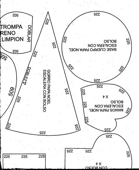 Free Printable Gnome Templates - Modern Resume Template Word
