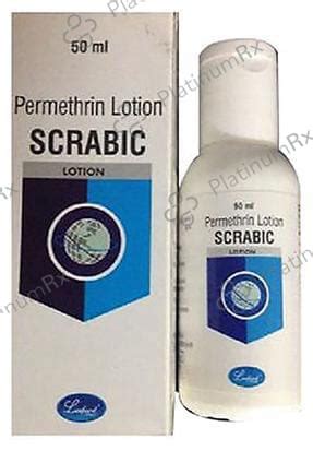 Scarbic 5% Lotion 50ml | Uses, Price & Substitutes