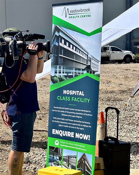 Construction Updates – Meadowbrook Health Centre