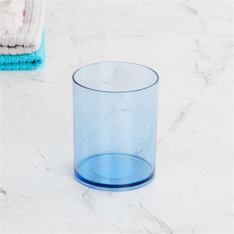 Buy Blue Radiance Solid Tumbler - 290ml from Home Centre at just INR 199.0