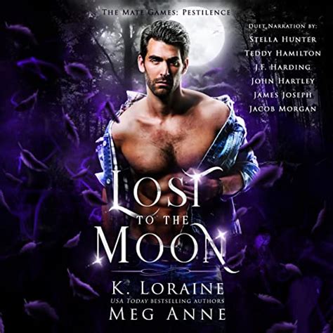 Lost to the Moon: The Mate Games: Pestilence, Book 4 (Audio Download ...